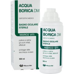 Marco Viti - Acqua Borica Bagno Oculare 500ml